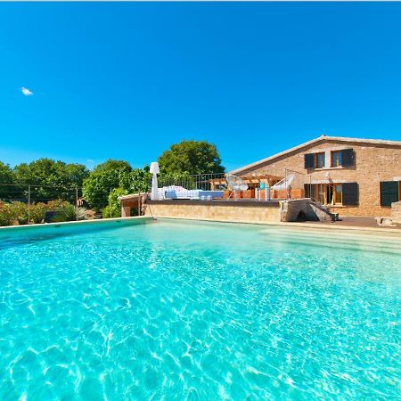 Villa Barcares Petit, Piscina, Jardines Junto A Playa En Alcudia Екстериор снимка