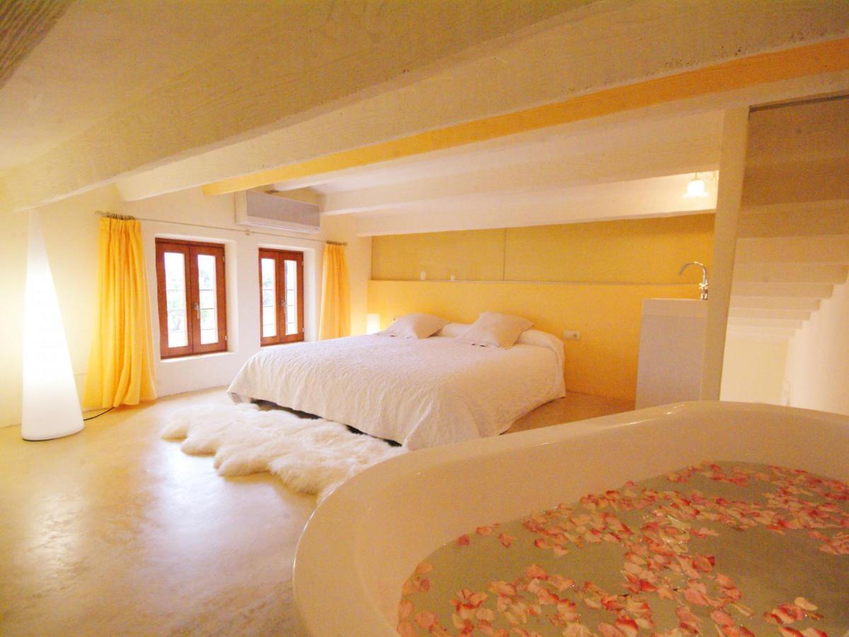 Villa Barcares Petit, Piscina, Jardines Junto A Playa En Alcudia Екстериор снимка
