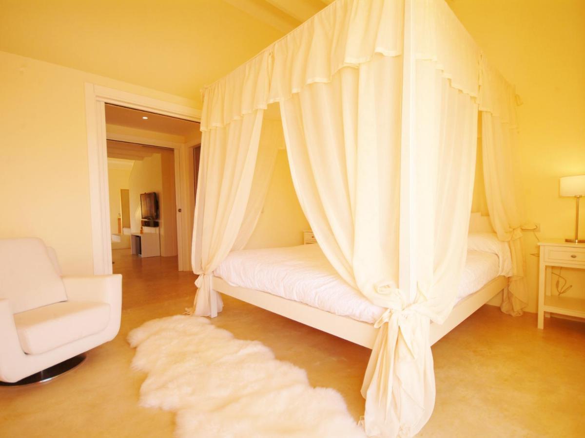 Villa Barcares Petit, Piscina, Jardines Junto A Playa En Alcudia Екстериор снимка
