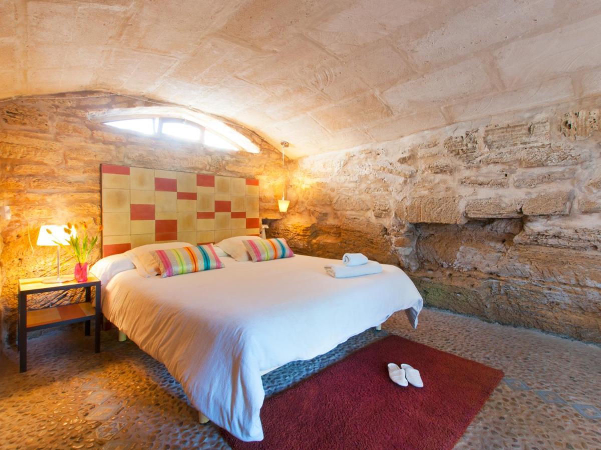 Villa Barcares Petit, Piscina, Jardines Junto A Playa En Alcudia Екстериор снимка