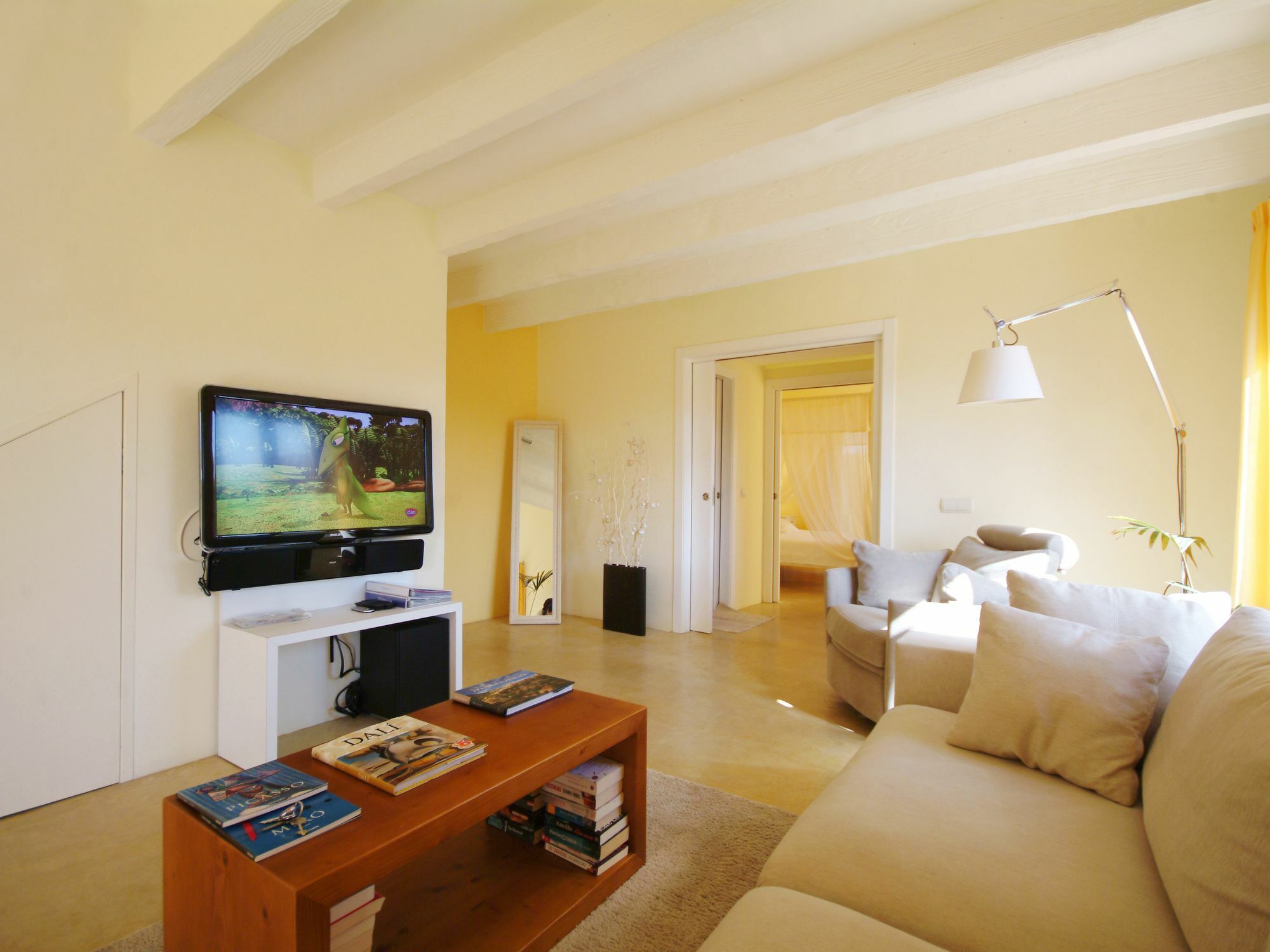 Villa Barcares Petit, Piscina, Jardines Junto A Playa En Alcudia Екстериор снимка